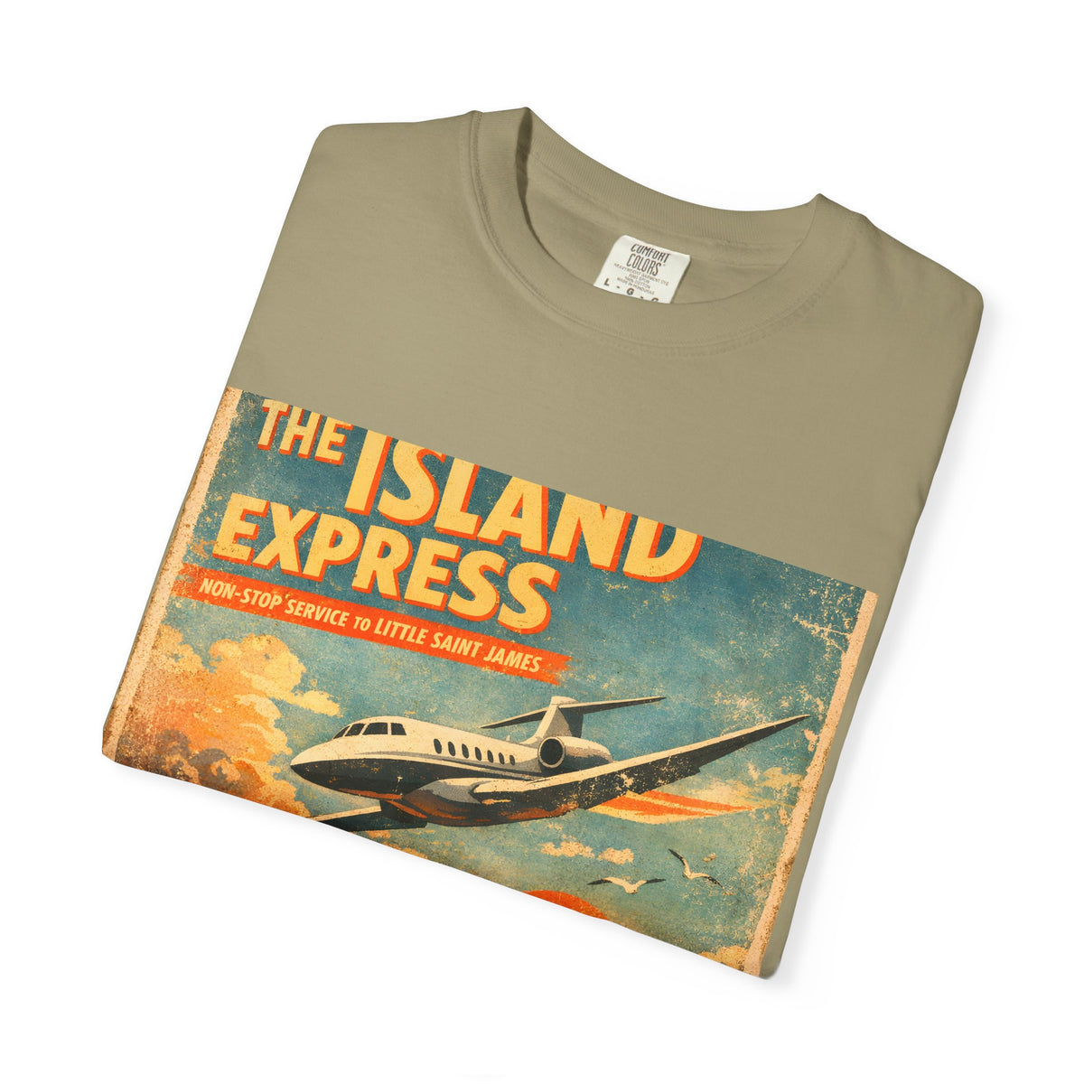 The Island Express