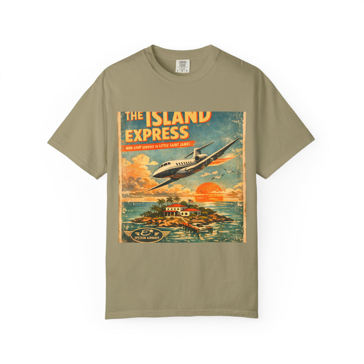 The Island Express