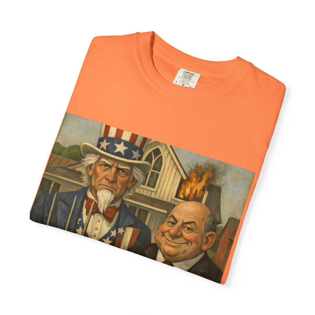 American Gothic, Revised