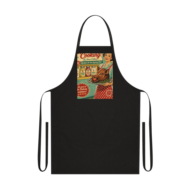 Spirit Cooking: Home Edition — Apron | Satire Kitchen