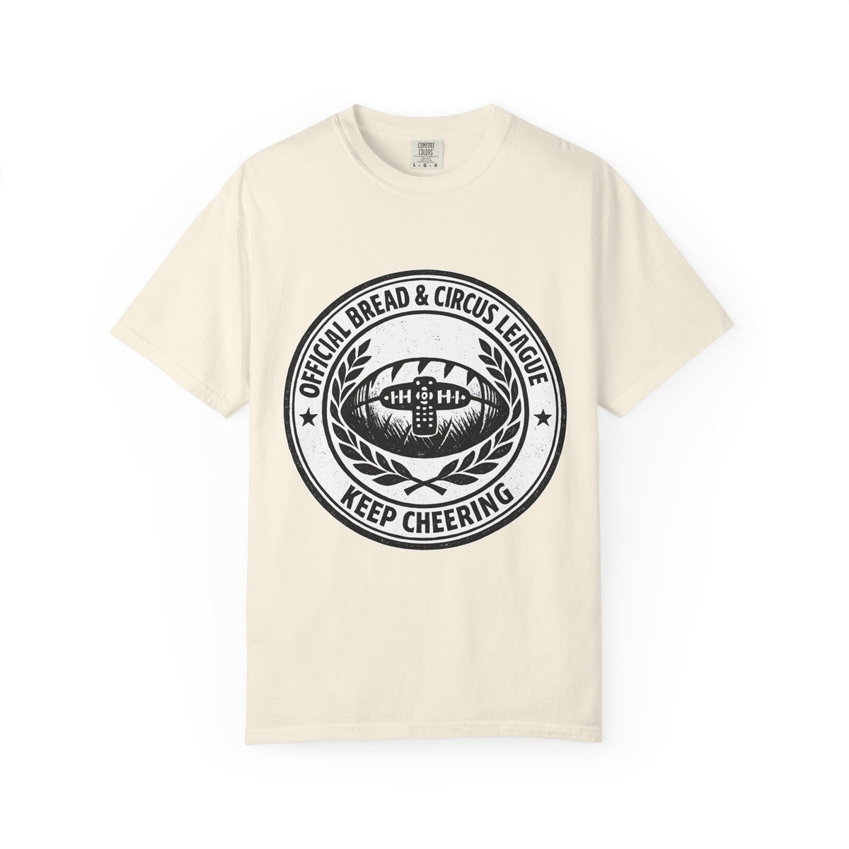 Bread & Circus League — T-Shirt | Political Satire