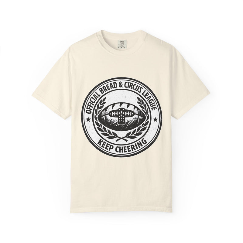 Bread & Circus League — T-Shirt | Political Satire