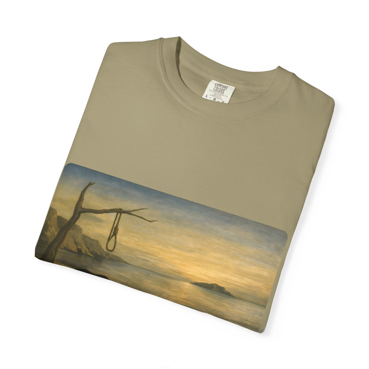 The Persistence of Epstein — T-Shirt | Surreal Scandal Satire Tee