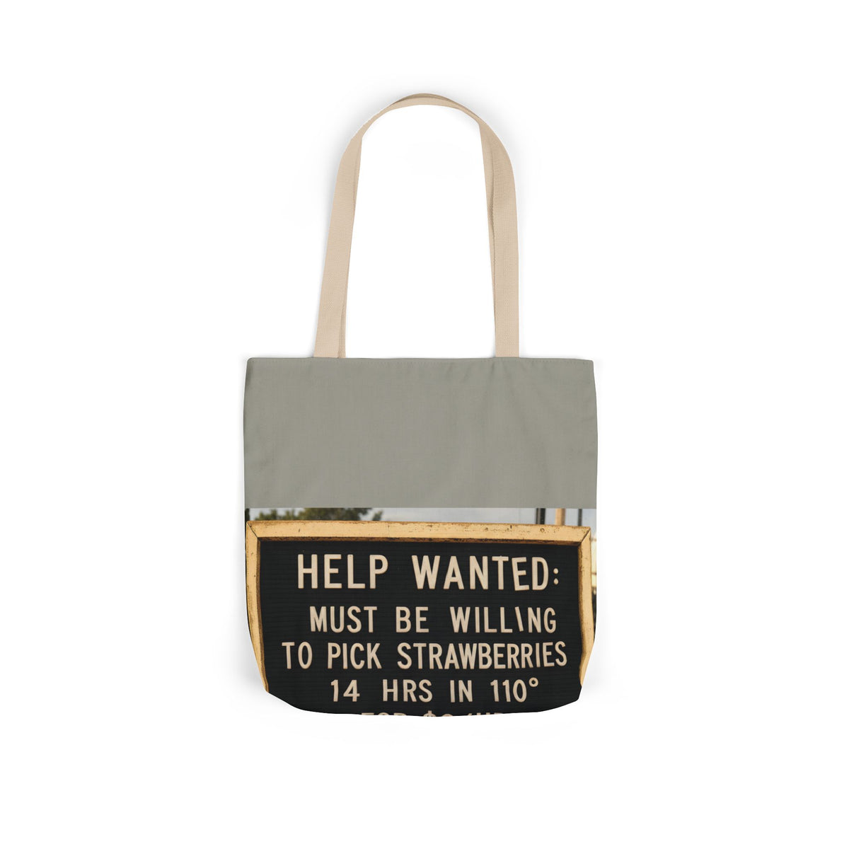 Invisible Hand — Tote