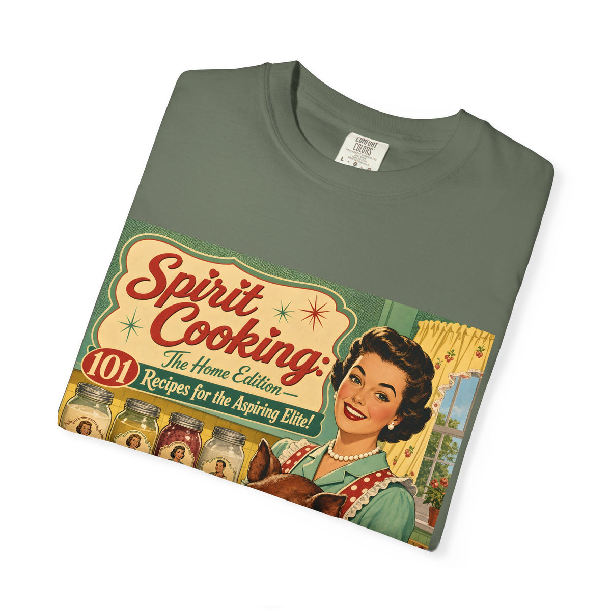 Spirit Cooking: Home Edition