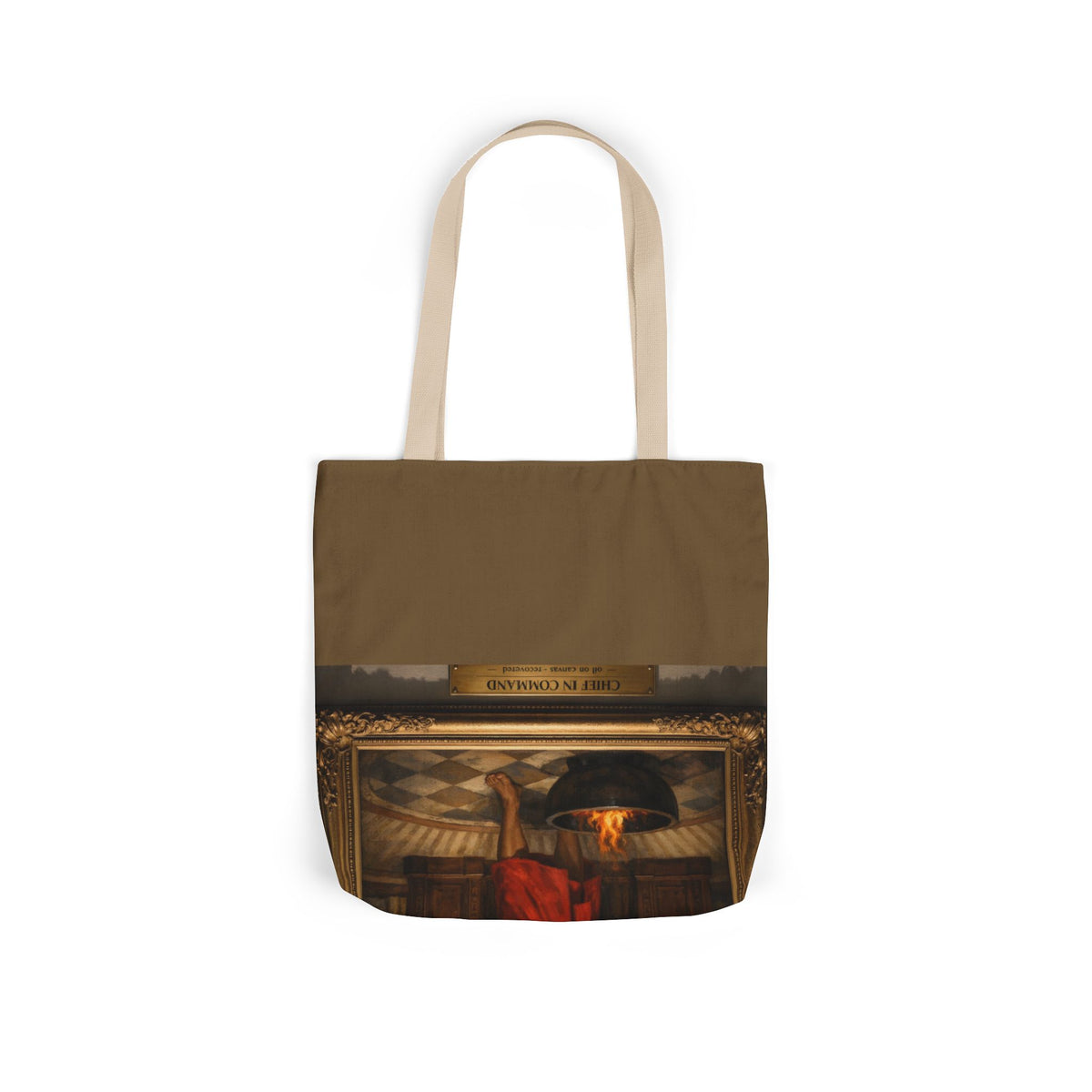 Chief in Command (Recovered) — Tote