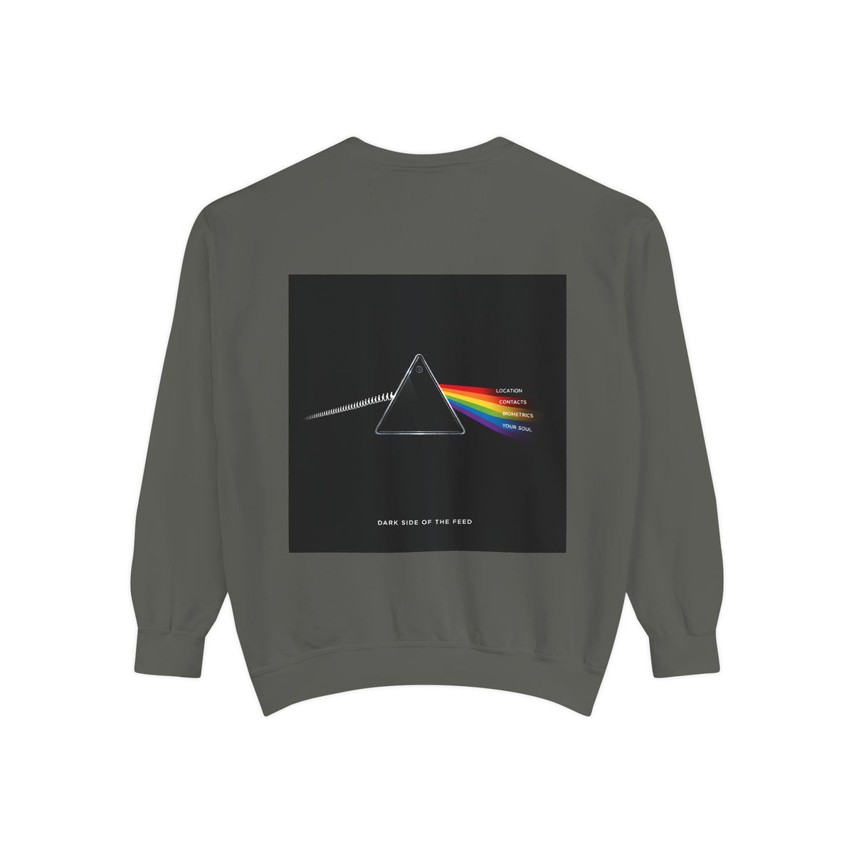 Dark Side of the Feed
