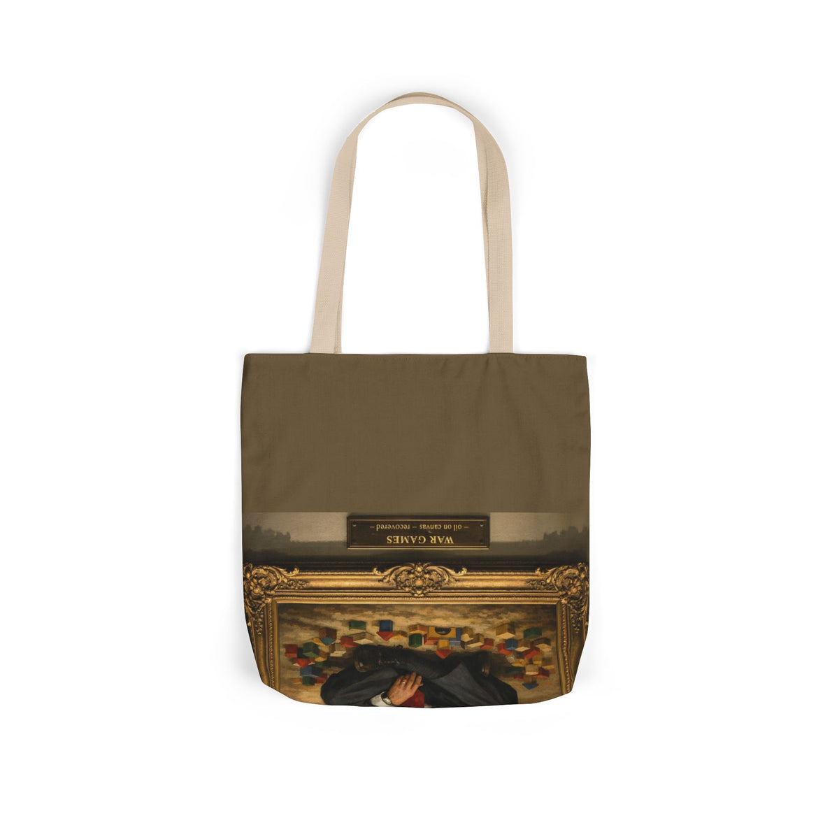 War Games (Recovered) — Tote