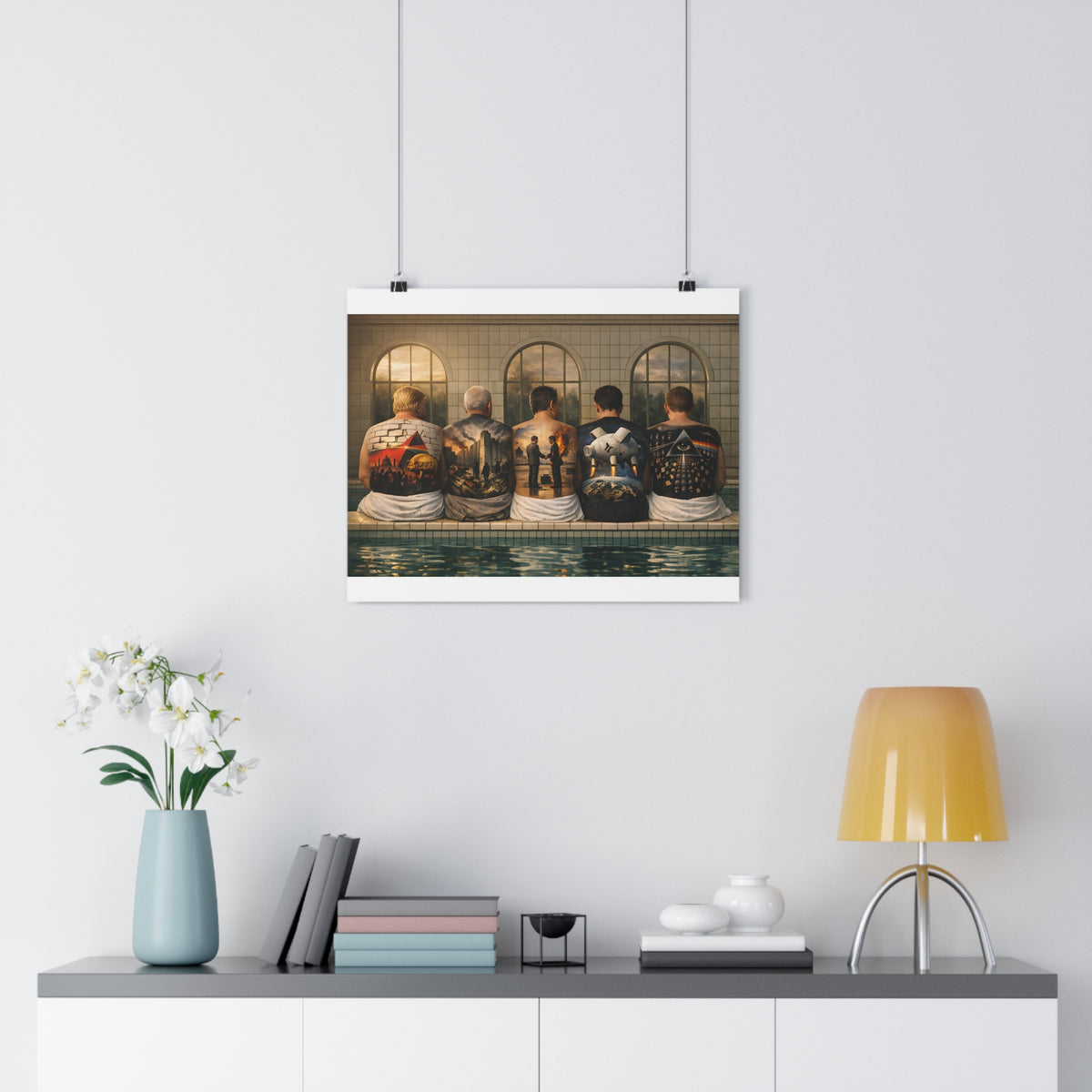 Back Catalogue — Art Print