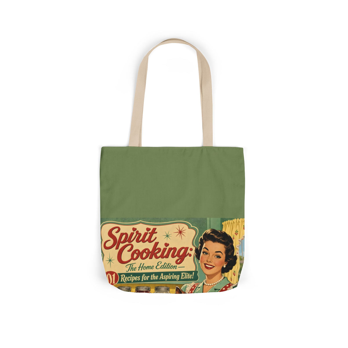 Spirit Cooking: Home Edition — Tote