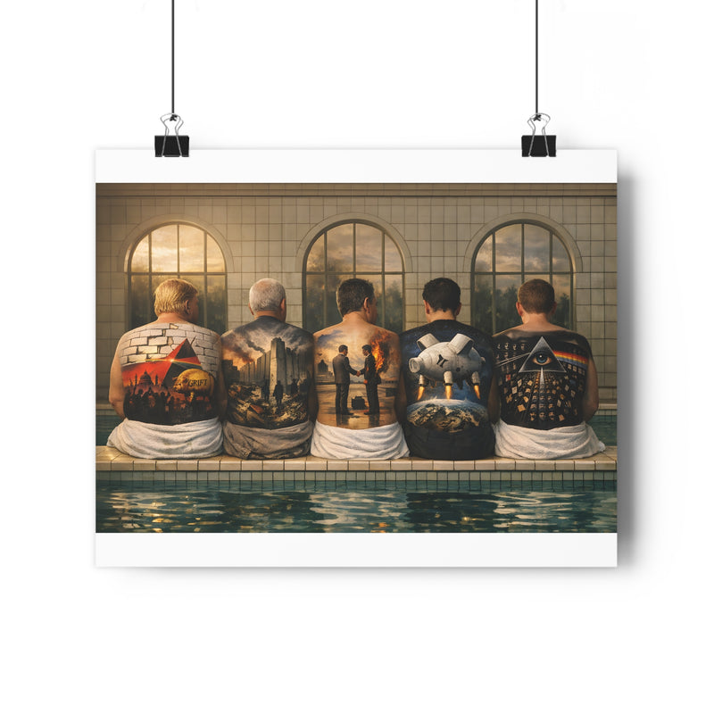 Back Catalogue — Art Print