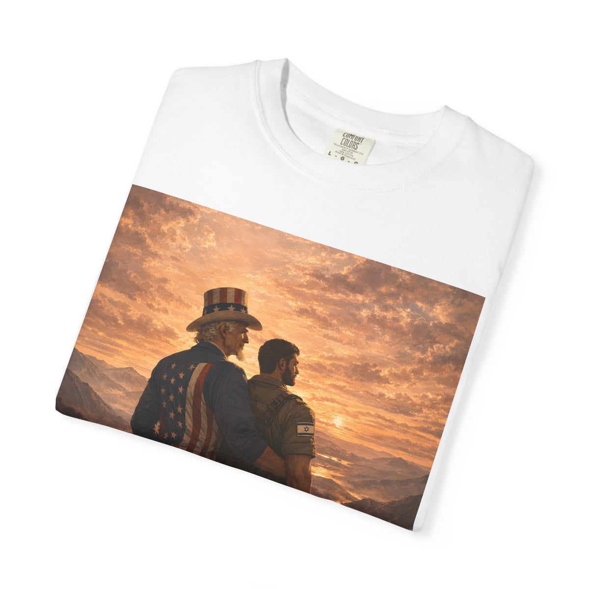 The Special Relationship — T-Shirt | Political Satire Art Tee