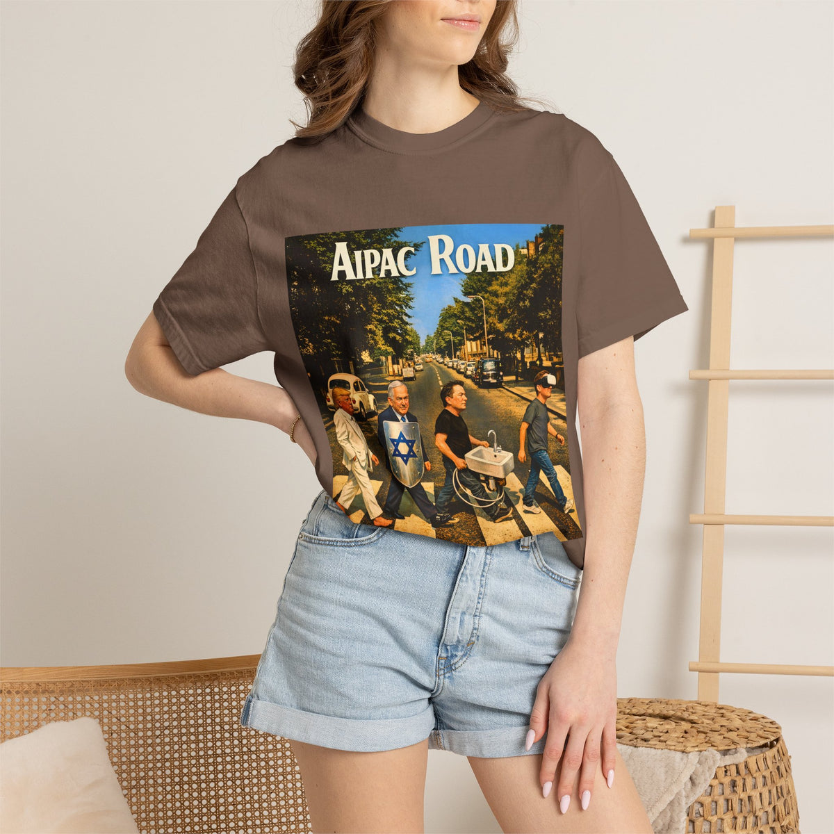 AIPAC Road