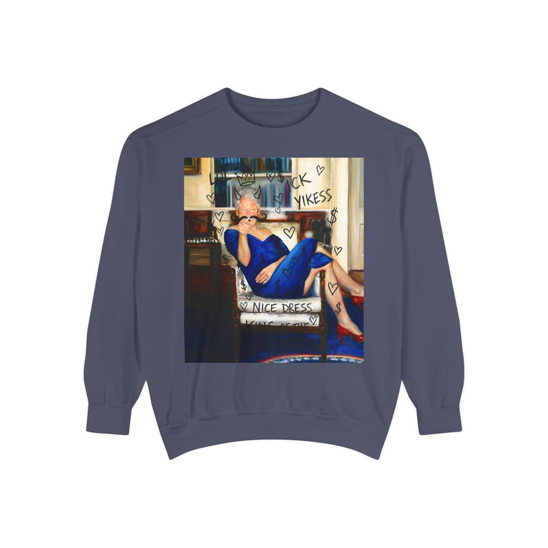 Parsing Bill (Recovered) — Sweatshirt | Satire Crewneck