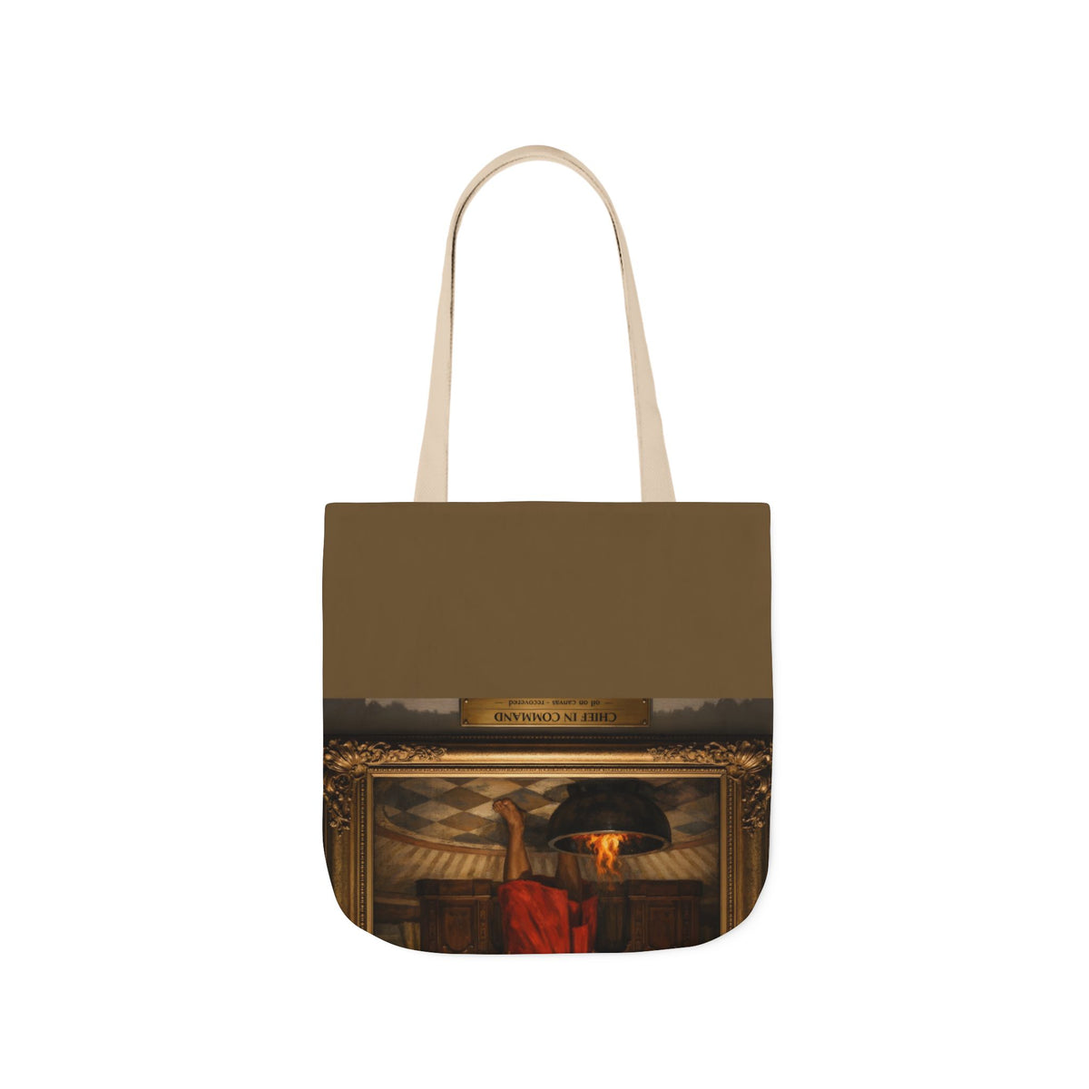 Chief in Command (Recovered) — Tote