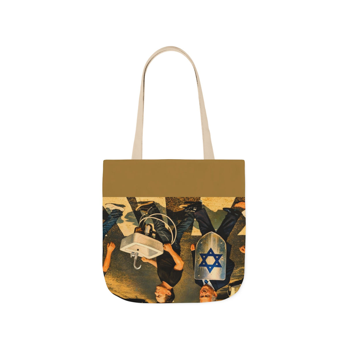 AIPAC Road — Tote