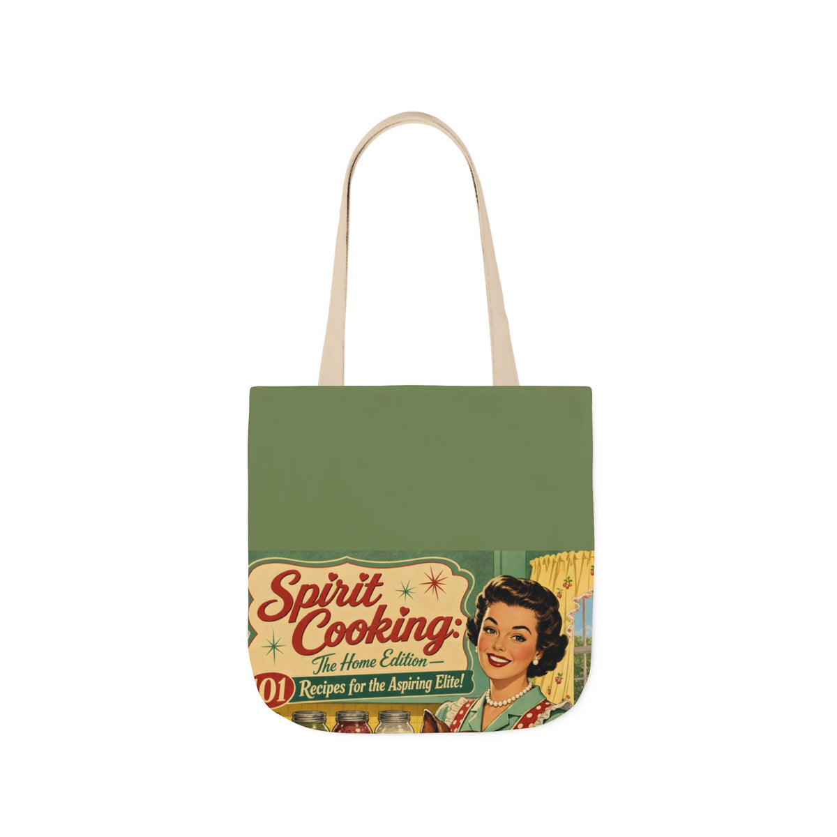 Spirit Cooking: Home Edition — Tote
