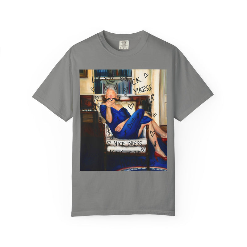 Parsing Bill (Recovered) — T-Shirt | Political Satire Tee