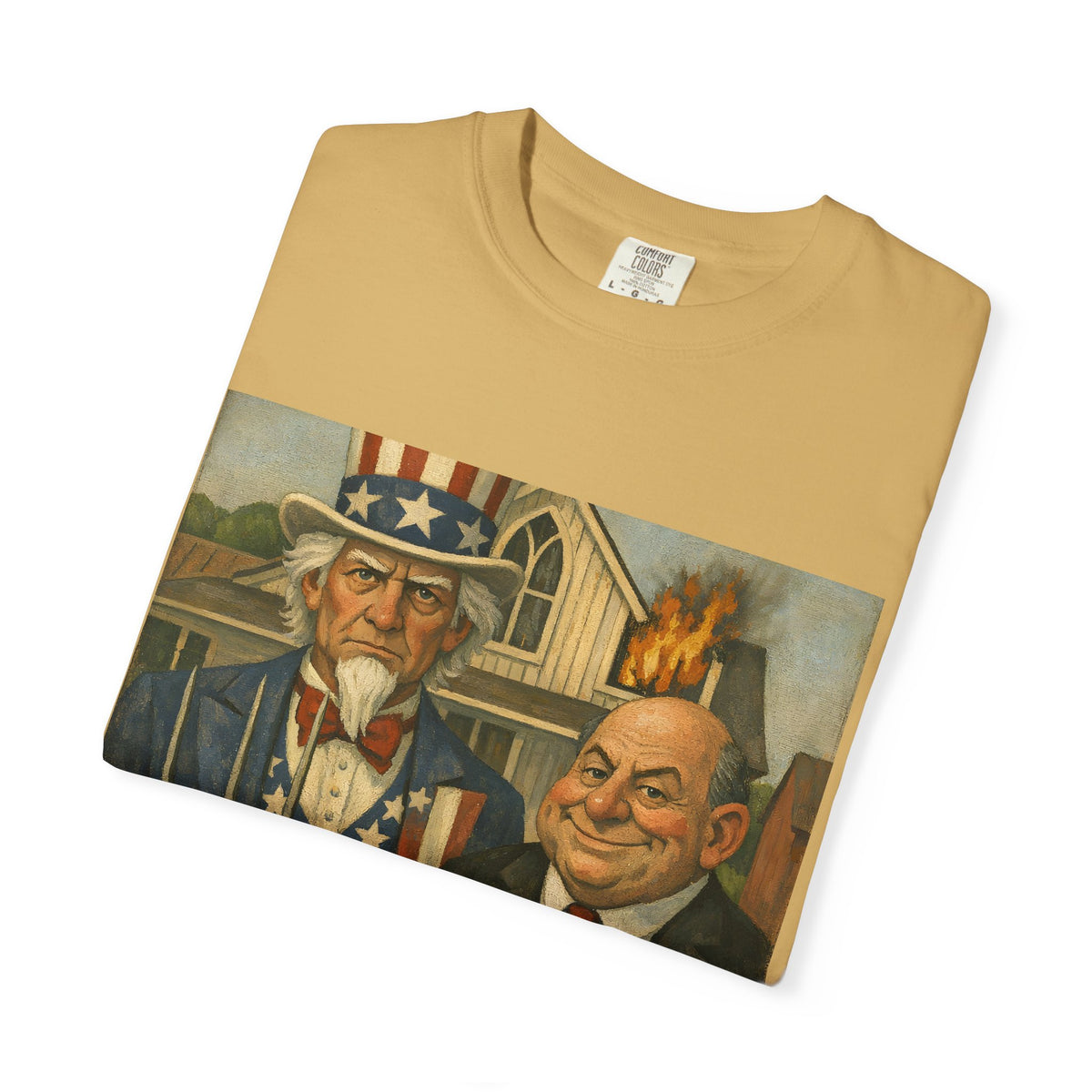 American Gothic, Revised