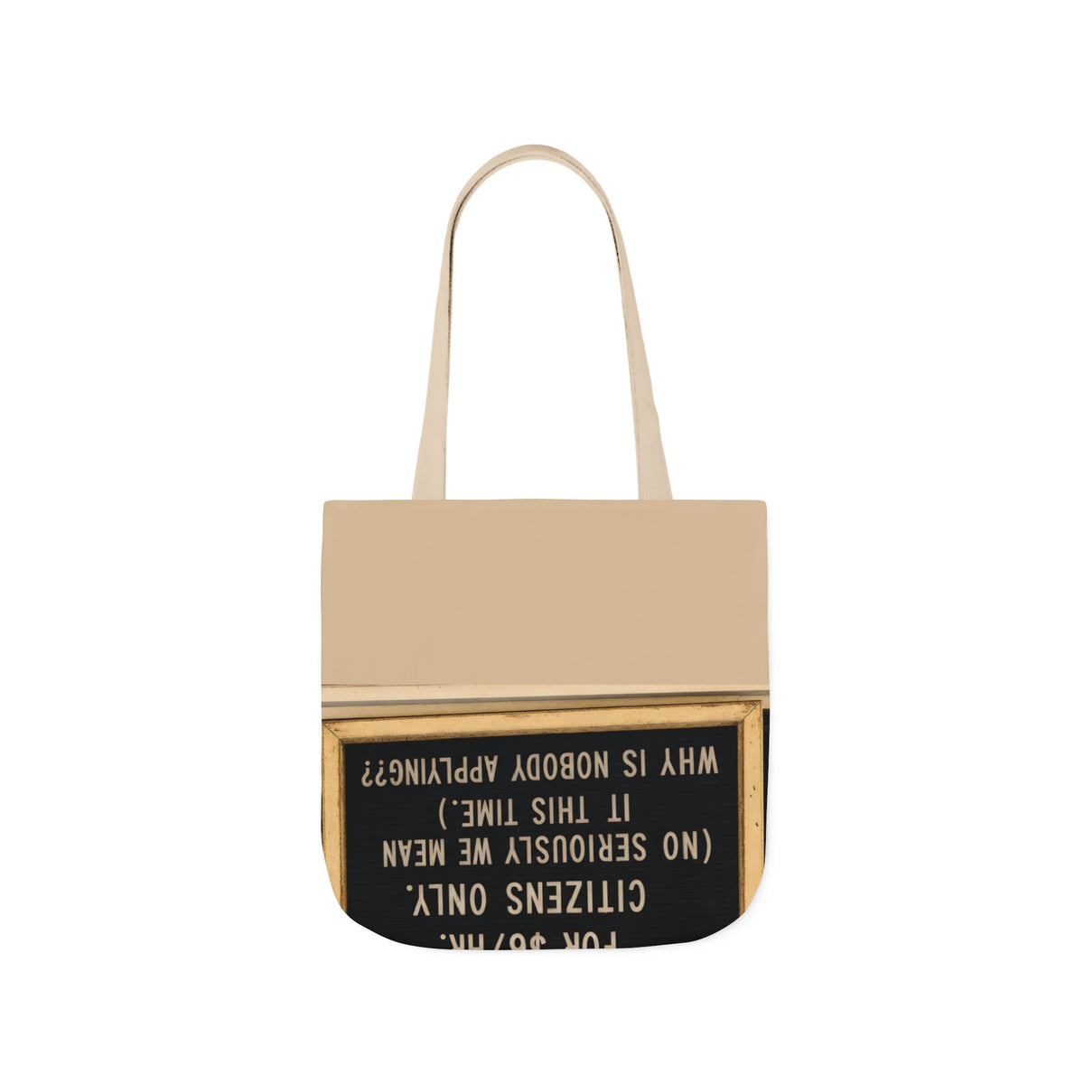 Invisible Hand — Tote