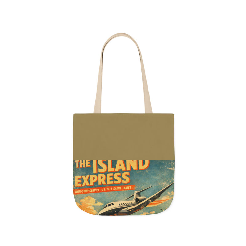 The Island Express — Tote
