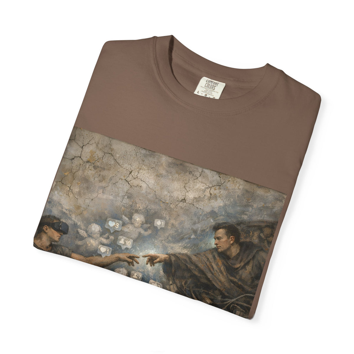 The Creation of Algorithm