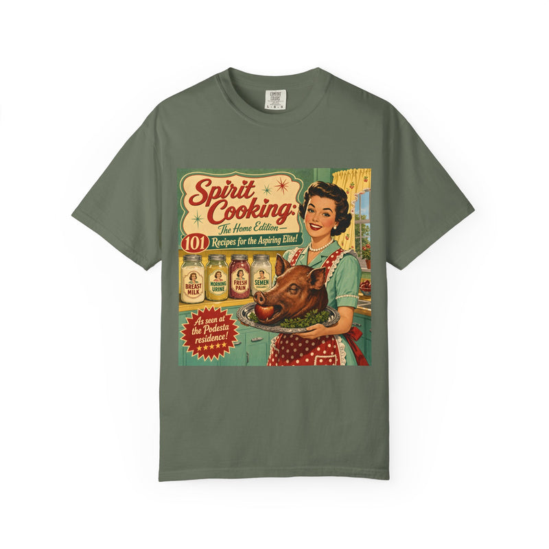 Spirit Cooking: Home Edition