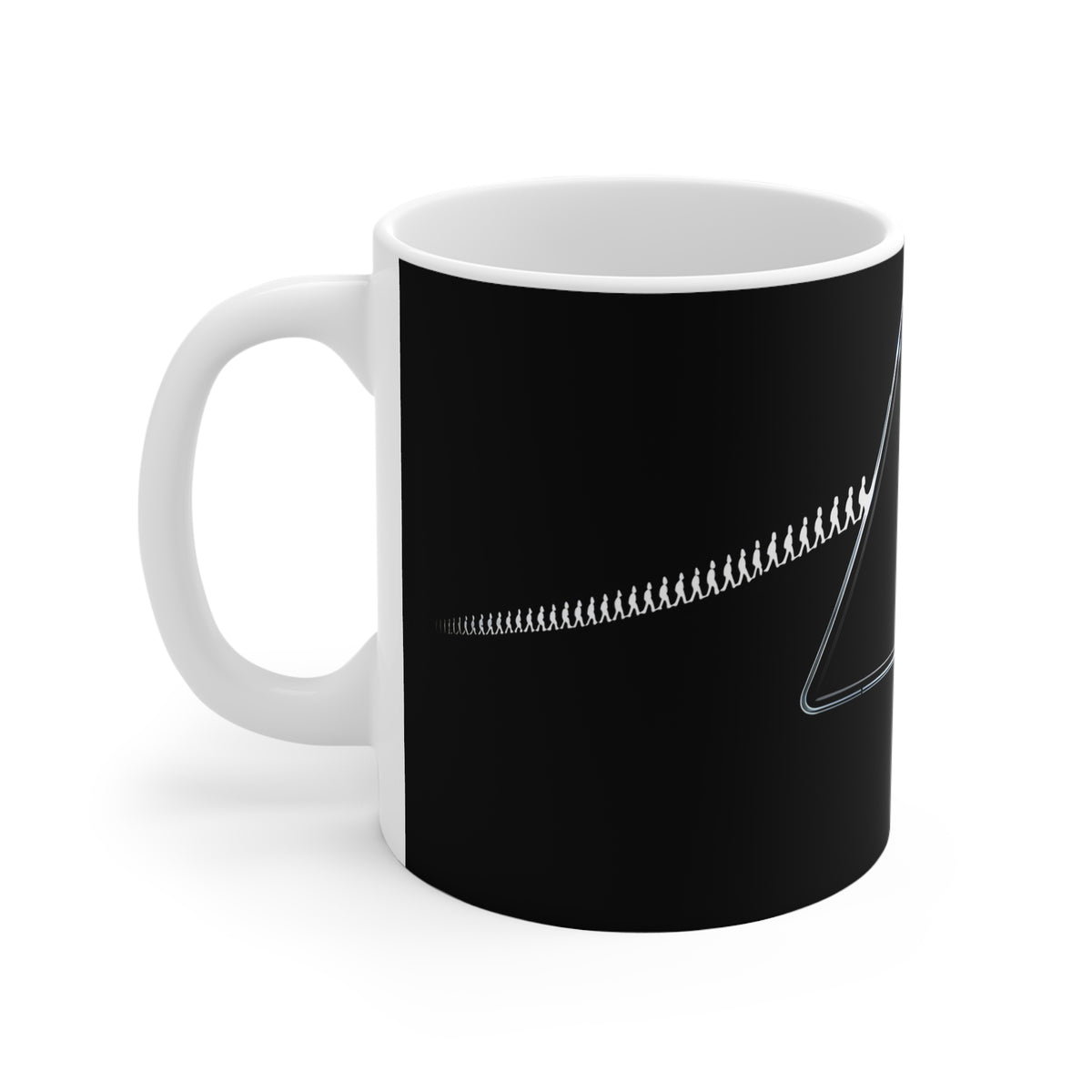 Dark Side of the Feed — Mug