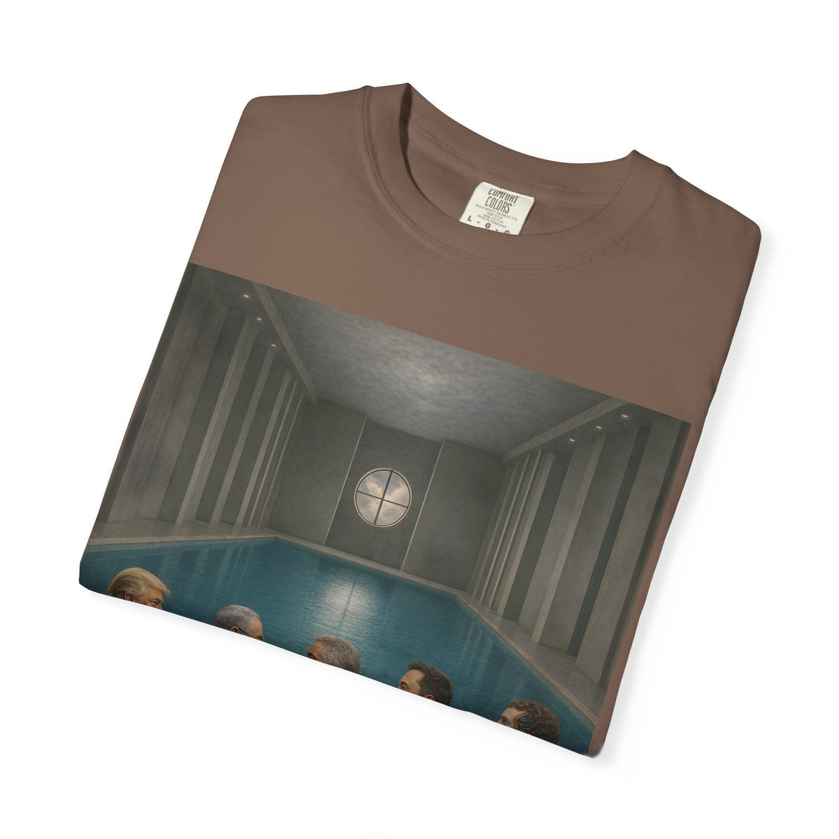 Back Catalogue — T-Shirt | Political Satire Tee