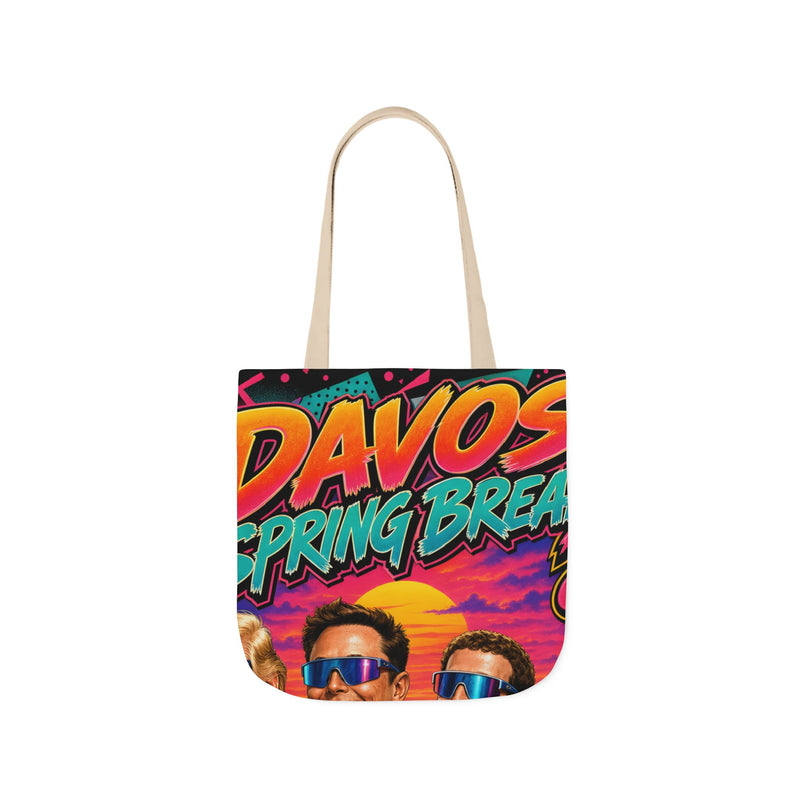 Davos Spring Break '89 — Tote
