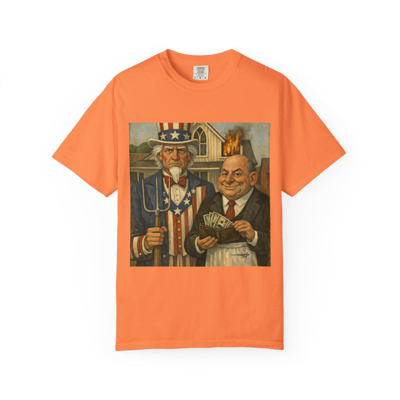 American Gothic, Revised