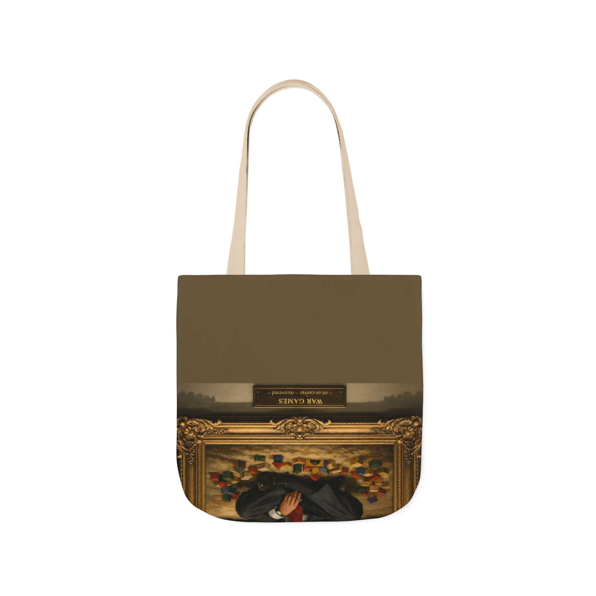 War Games (Recovered) — Tote