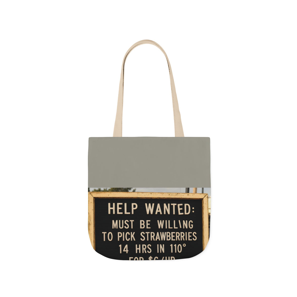 Invisible Hand — Tote