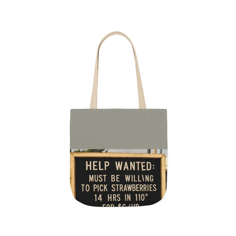 Invisible Hand — Tote