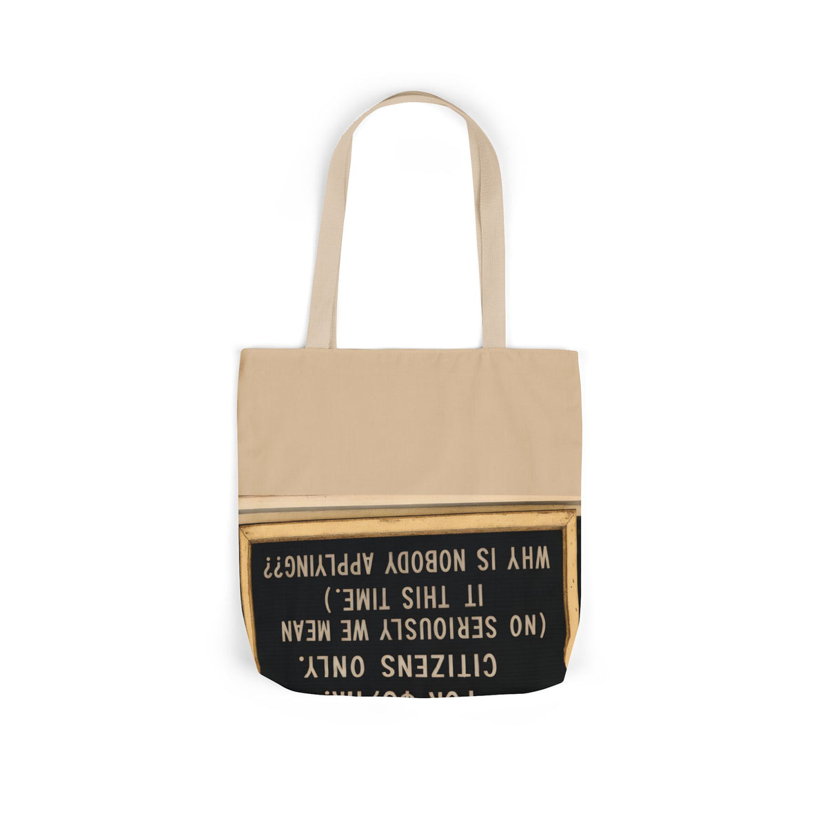 Invisible Hand — Tote