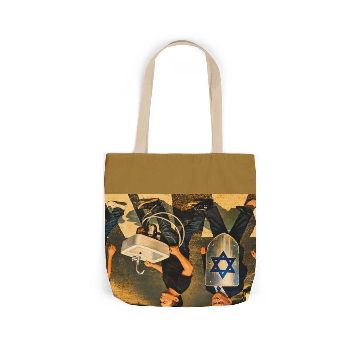 AIPAC Road — Tote