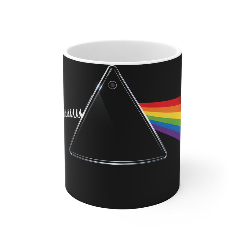 Dark Side of the Feed — Mug