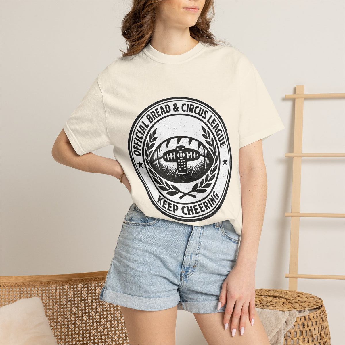 Bread & Circus League — T-Shirt | Political Satire