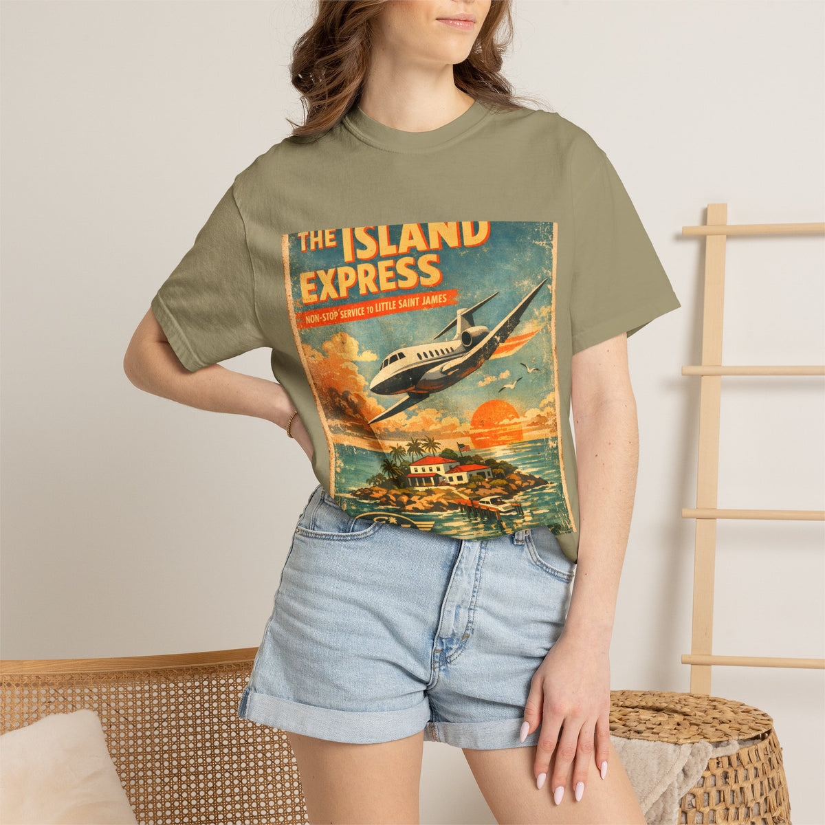 The Island Express