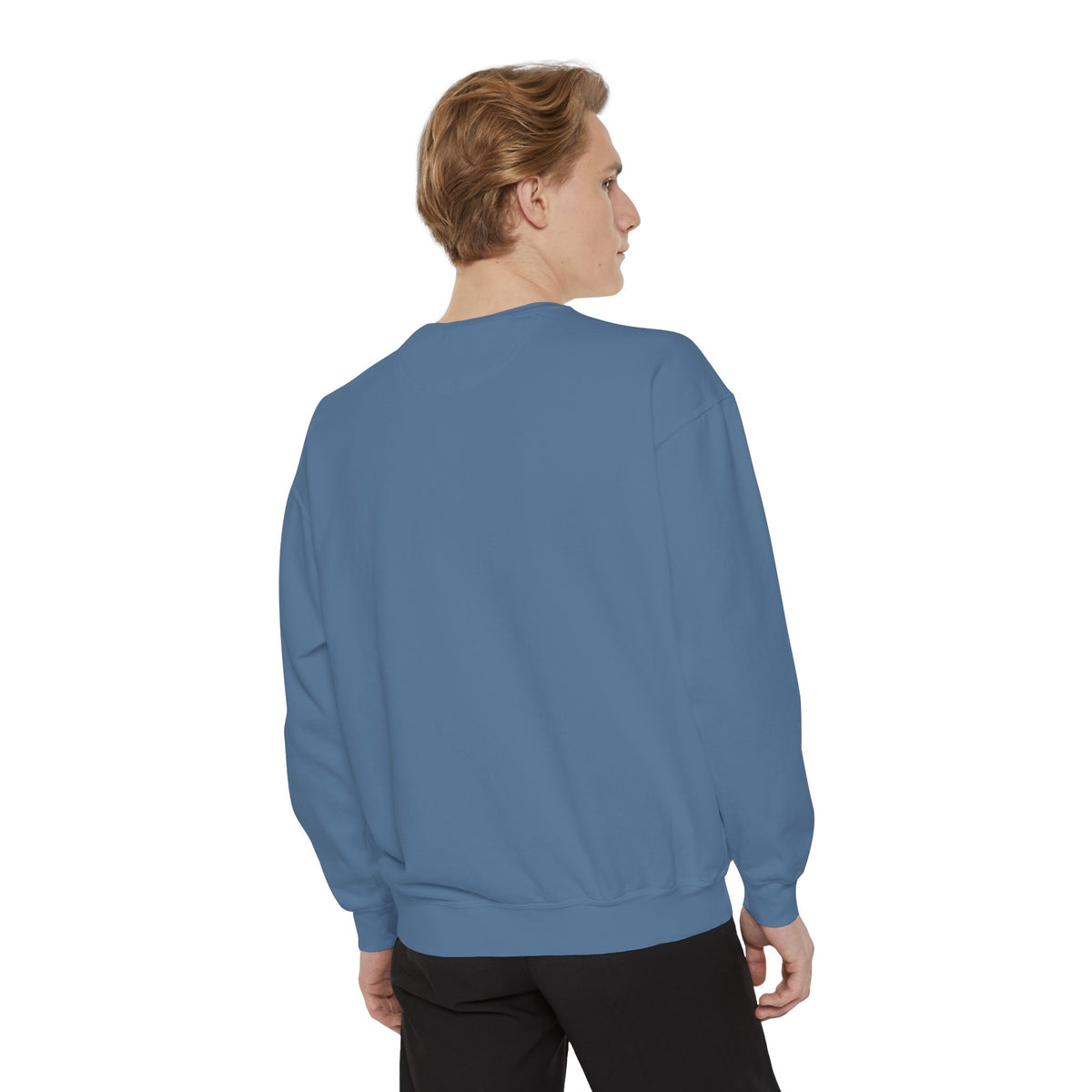 The Island Express — Sweatshirt | Satire Crewneck