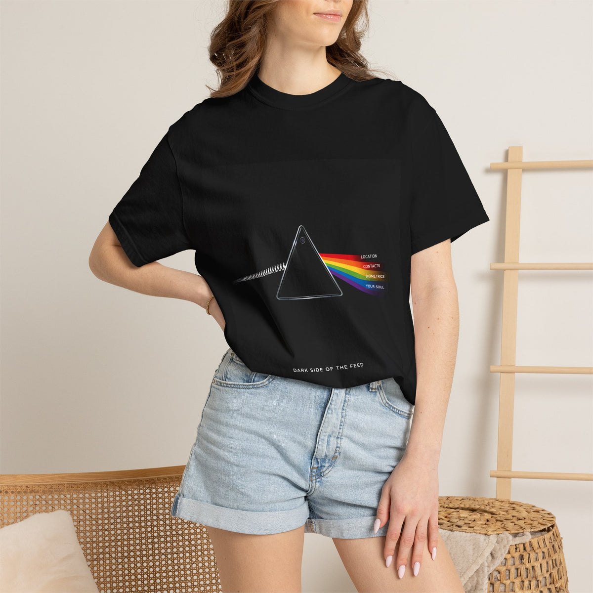 Dark Side of the Feed