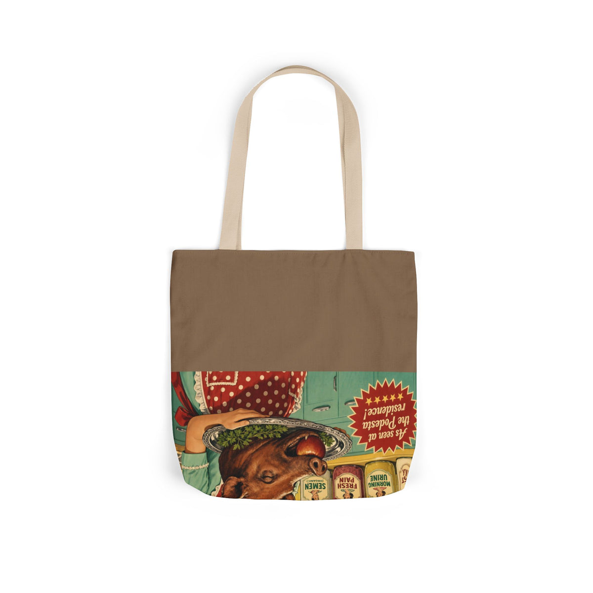 Spirit Cooking: Home Edition — Tote