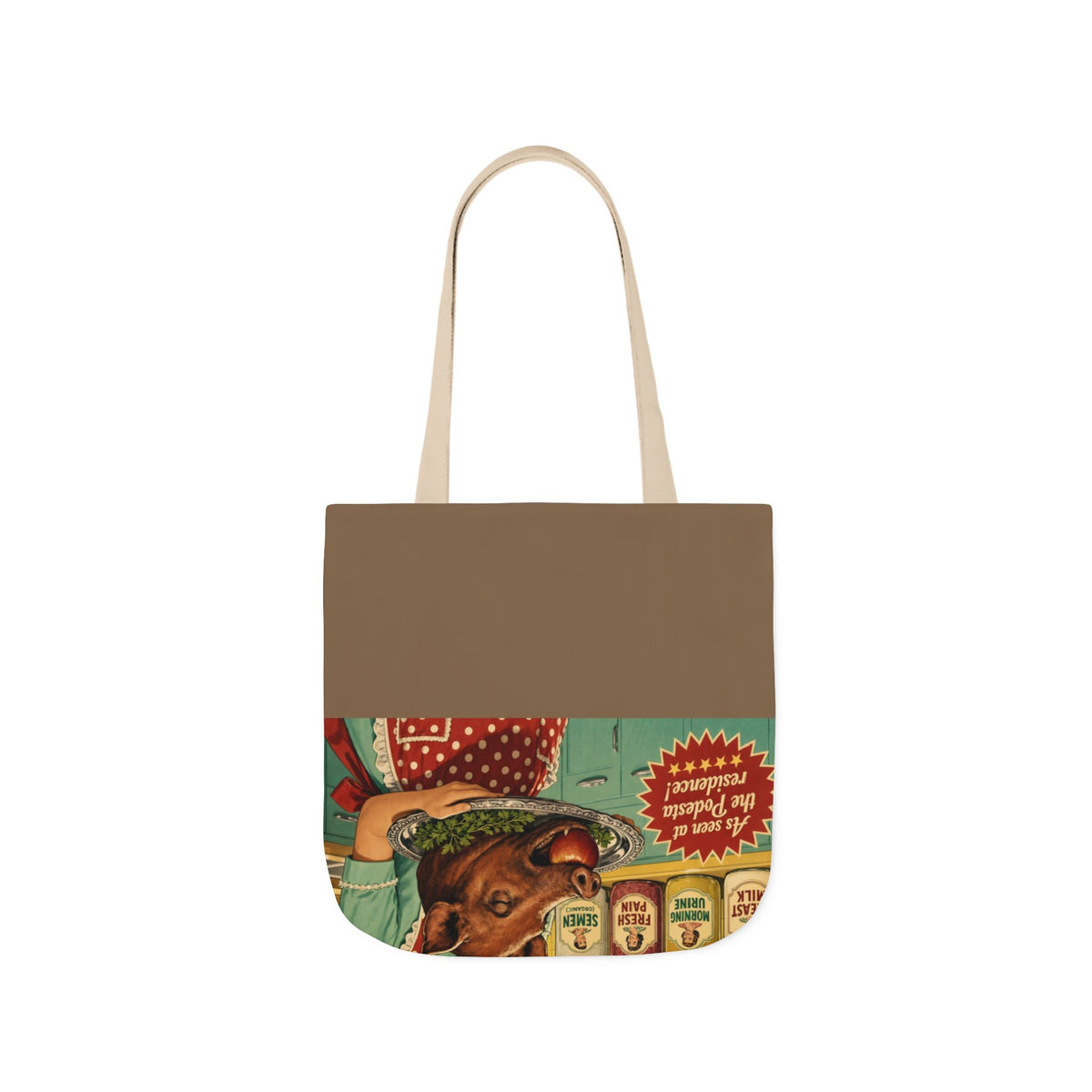 Spirit Cooking: Home Edition — Tote